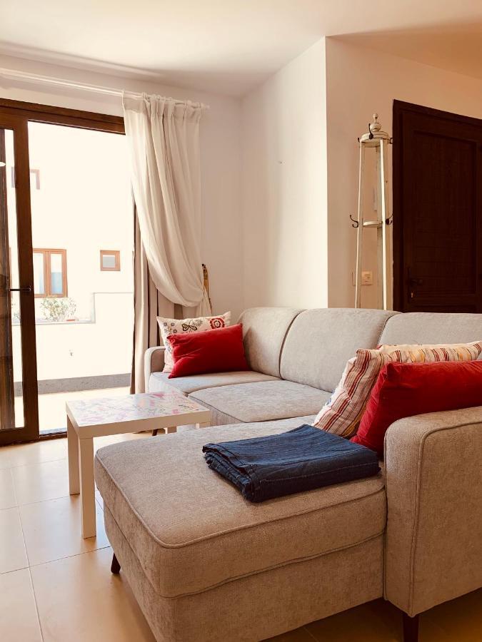 La Casa Roja Lägenhet Puerto Calero Exteriör bild
